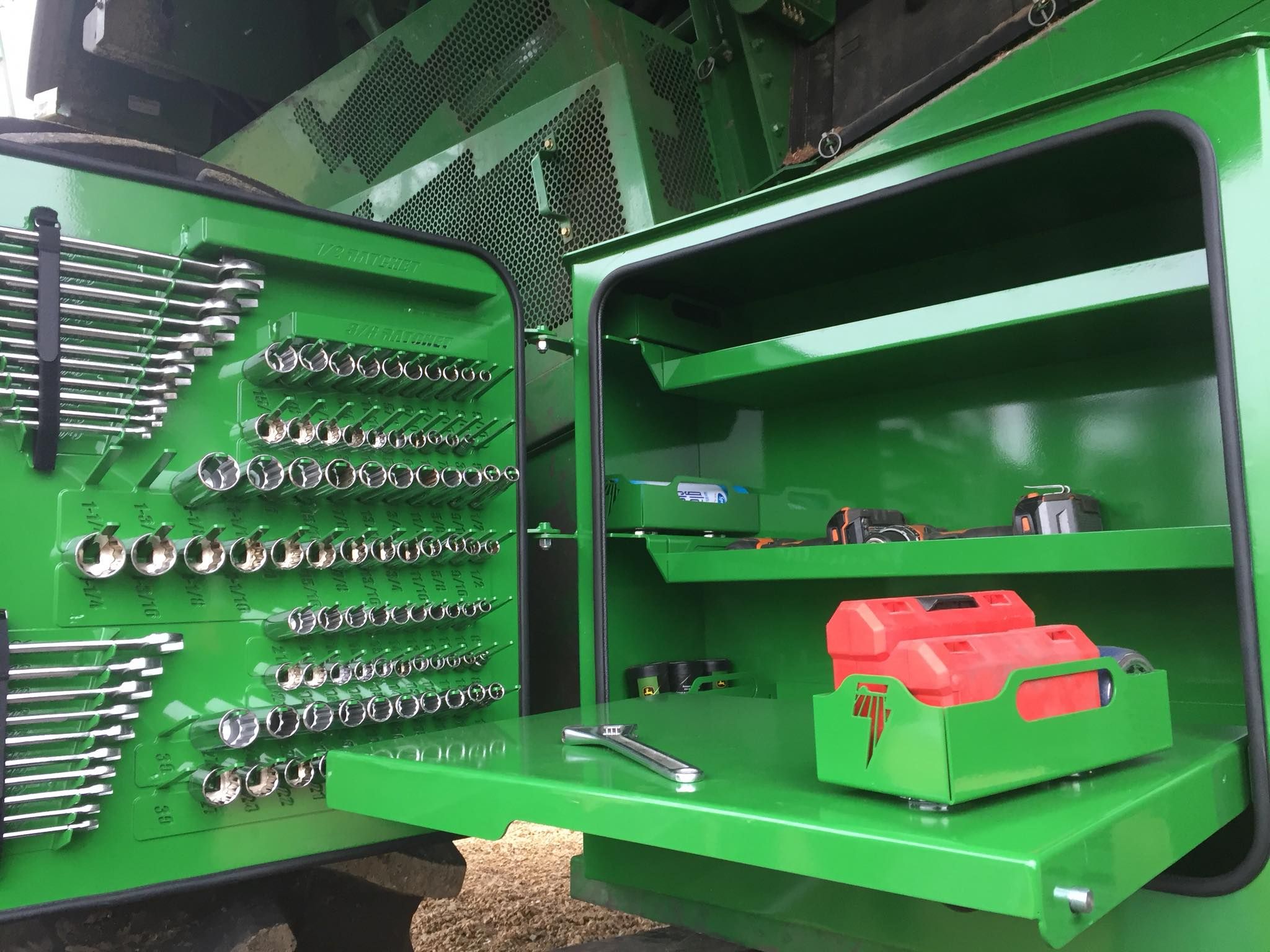 Tool Storage John Deere US, 47 OFF